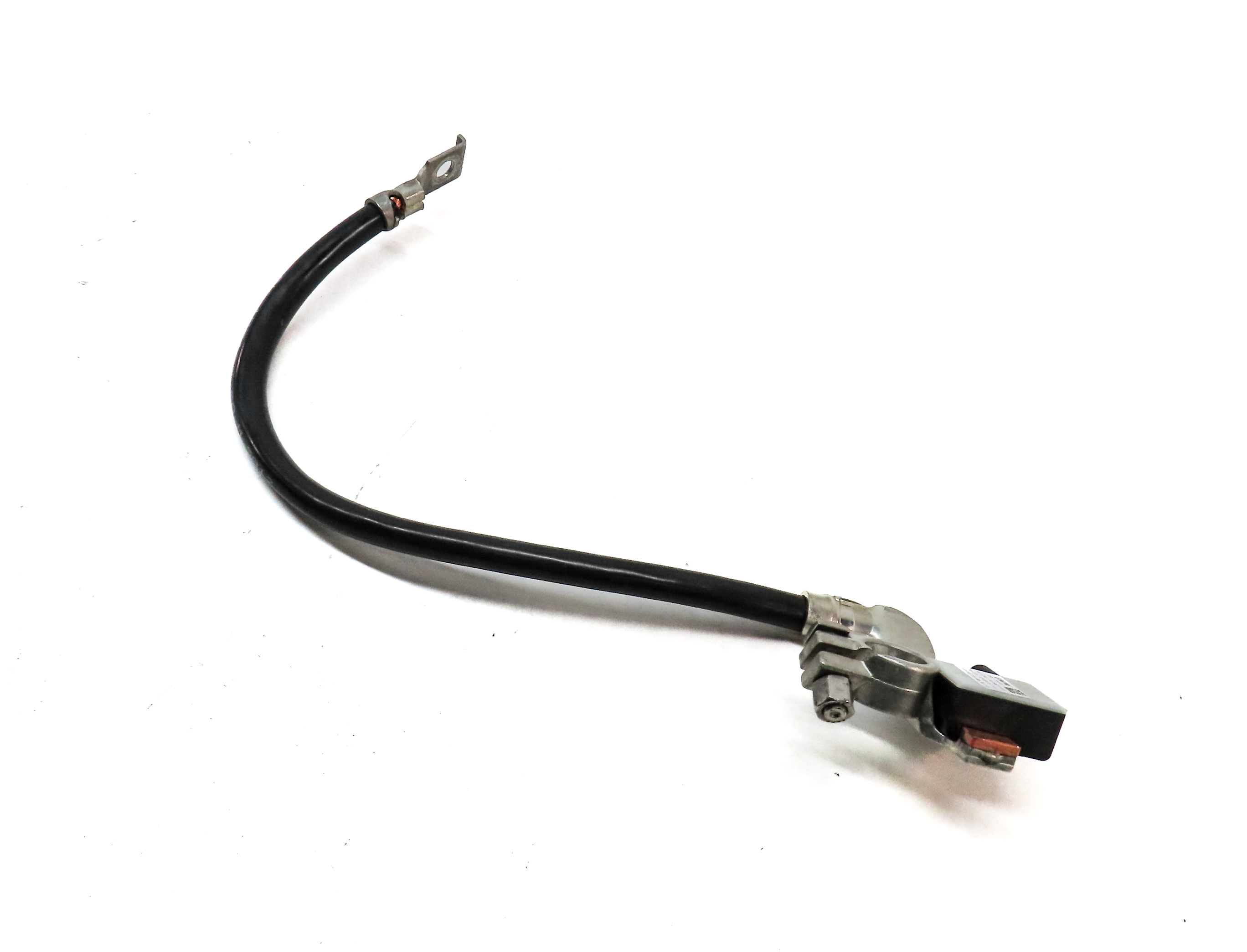 2013 BMW X1 (E84) 2.0L TURBO (N20) ENGINE NEGATIVE BATTERY CABLE TERMINAL — exact item pictured
